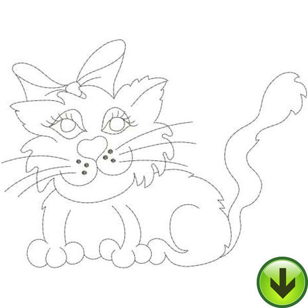 Fritz Embroidery Design | DOWNLOAD