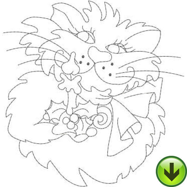 Uriah Embroidery Design | DOWNLOAD