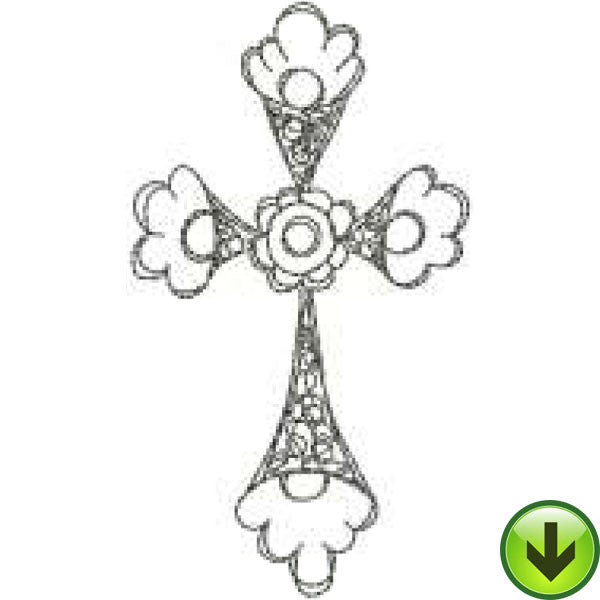 Church Ladies 2 Embroidery Machine Design Collection