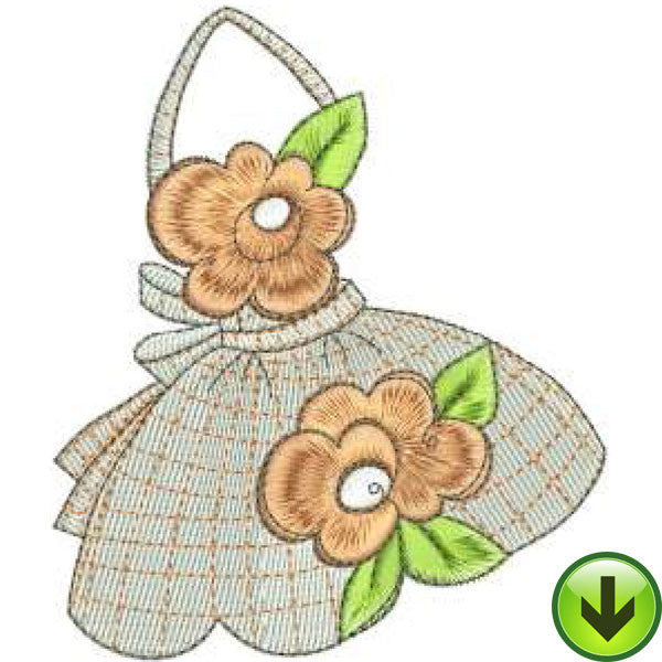 ApronEsque Embroidery Machine Design Collection