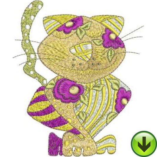 Swiftie Machine Embroidery Design | Download