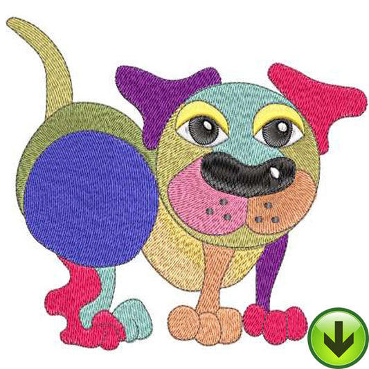 Dog Embroidery Designs – Page 4 – Loralie Designs