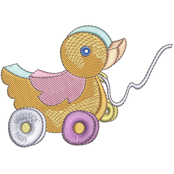 Happy Baby Embroidery Machine Design Collection