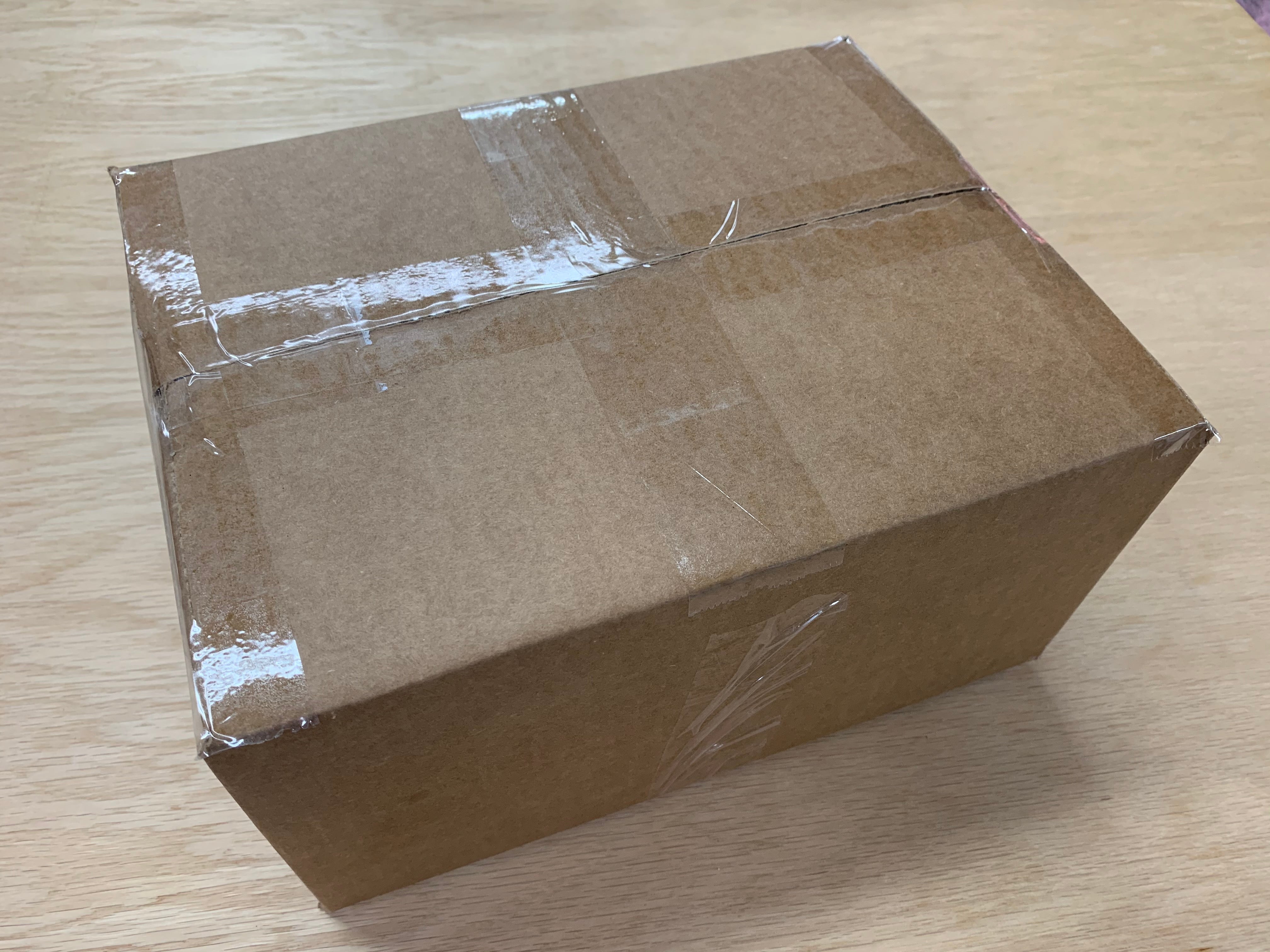 Loralie Fabric Scrap Box - Assorted Colors & Patterns – Loralie Designs