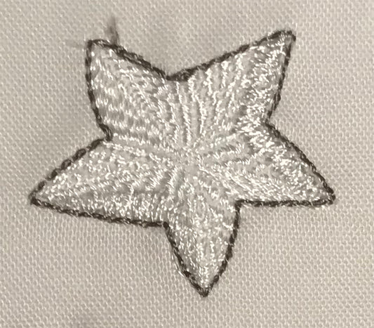 My Star Embroidery Machine Design | Download