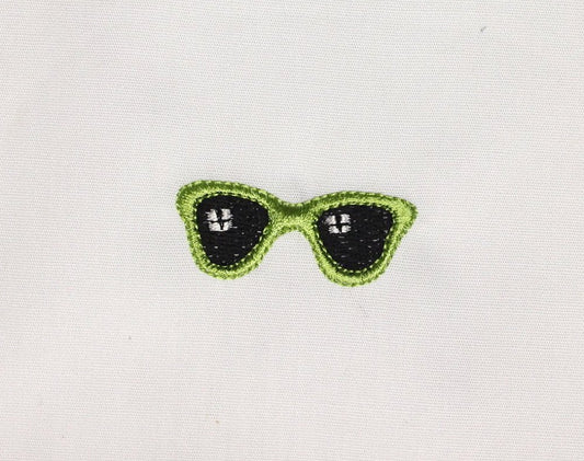 See Green Embroidery Machine Design | Download