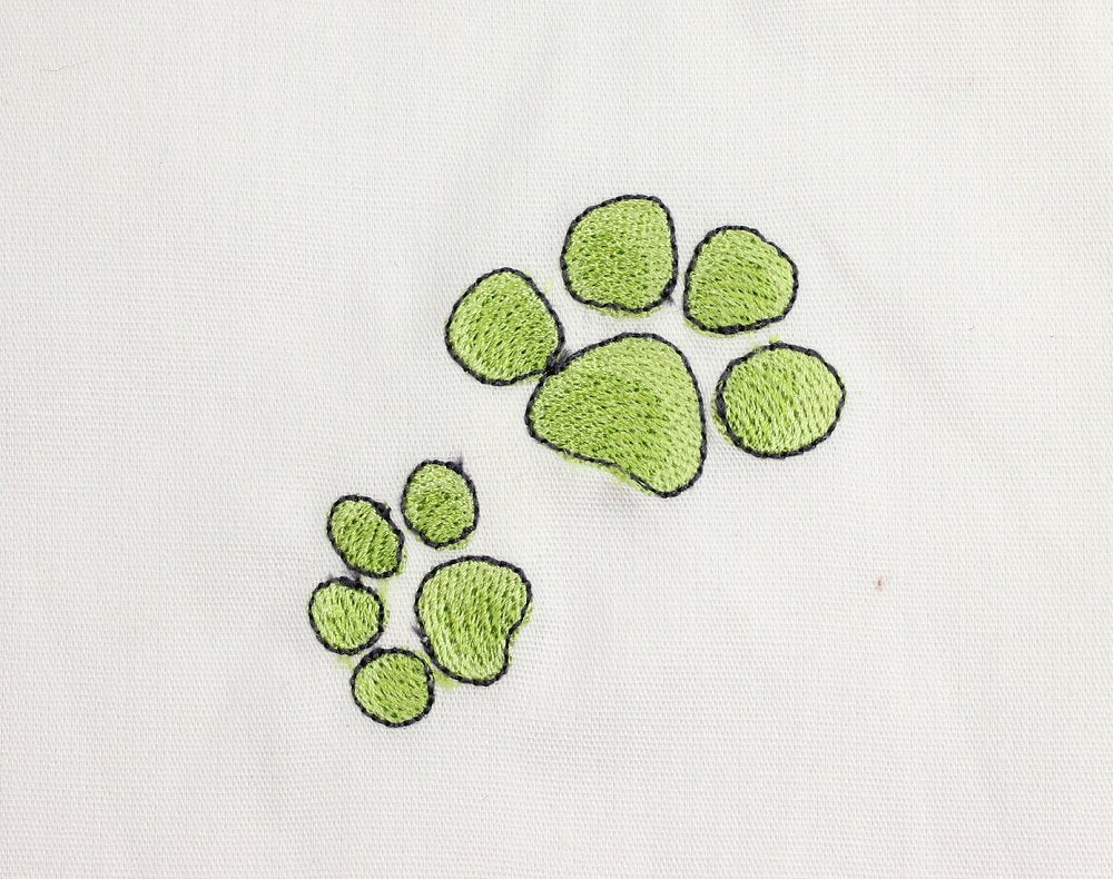 Go Doggie! Embroidery Machine Design Collection